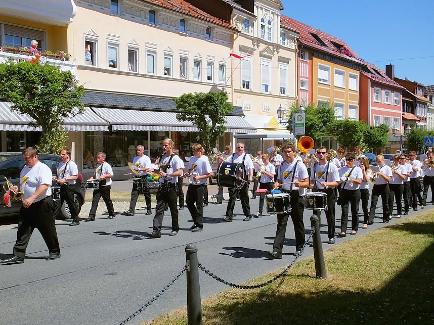 Fest in Bad Sachsa