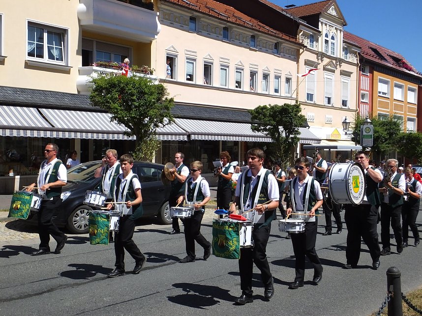 Fest in Bad Sachsa