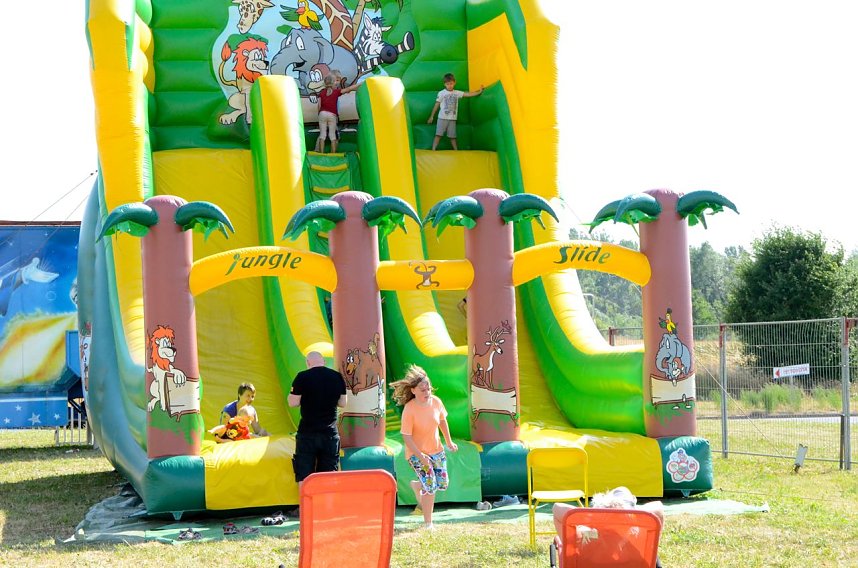 H&uuml;pfburgenland in Nordhausen