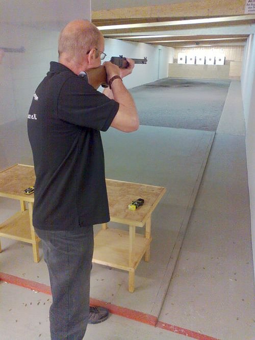 Sch&uuml;tzen-Treffen