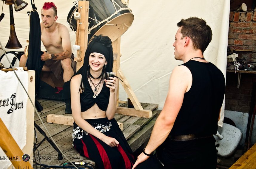 Mittelalterflohmarkt in G&ouml;rsbach