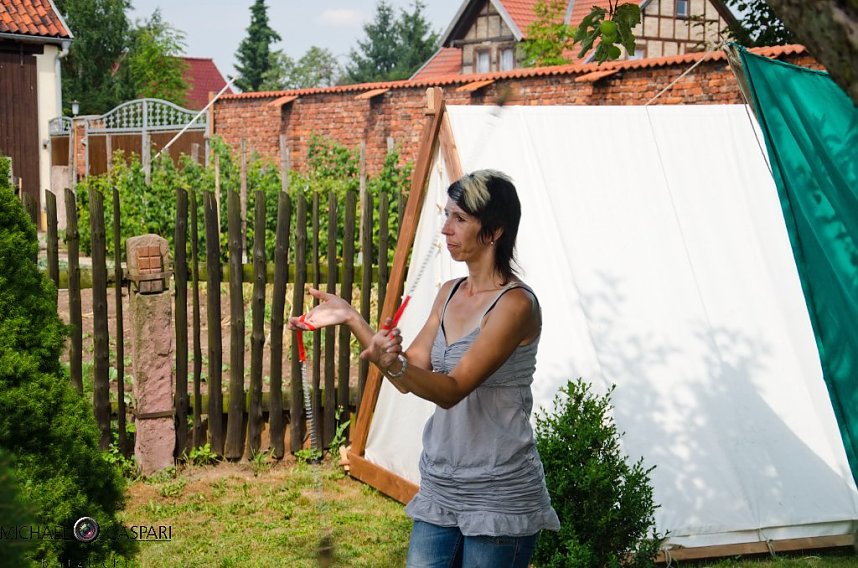 Mittelalterflohmarkt in G&ouml;rsbach