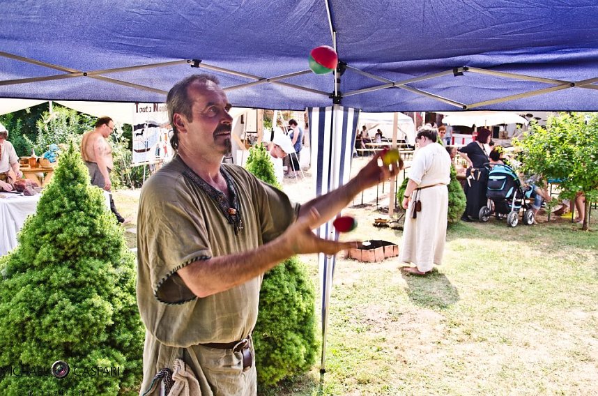 Mittelalterflohmarkt in G&ouml;rsbach