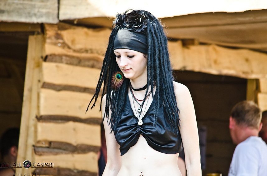 Mittelalterflohmarkt in G&ouml;rsbach