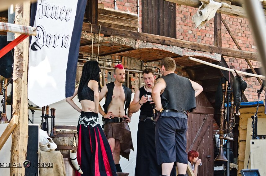 Mittelalterflohmarkt in G&ouml;rsbach