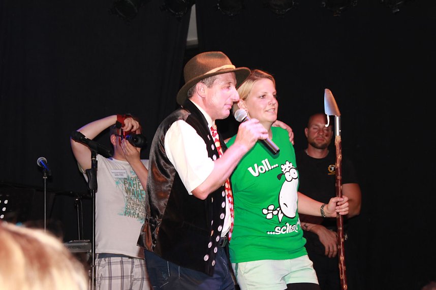 Bauernmarkt in Mackenrode