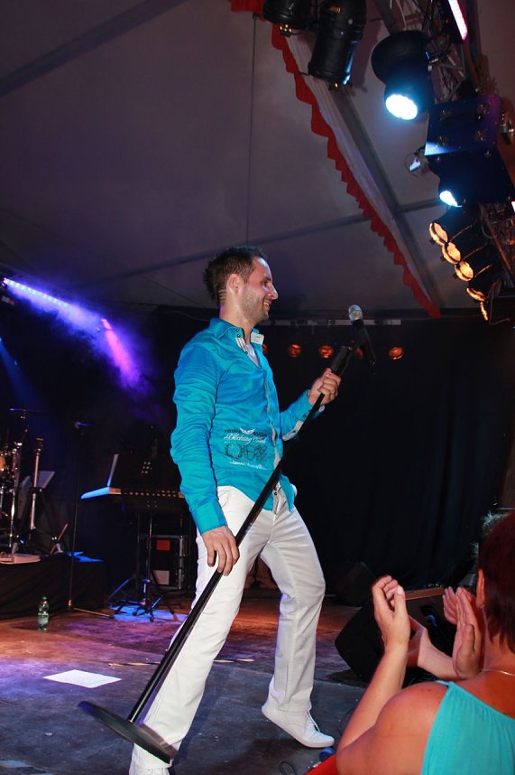 Bauernmarkt in Mackenrode