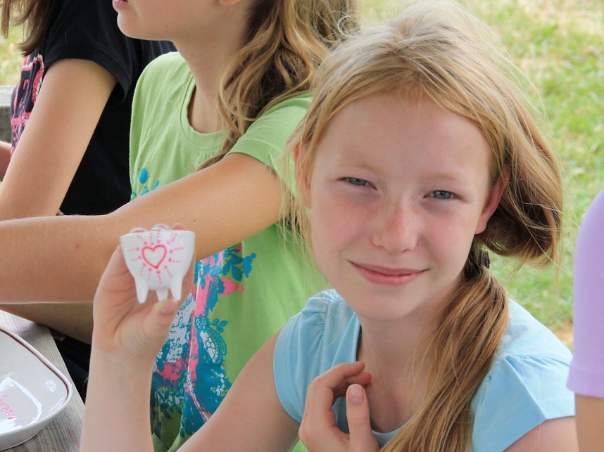 Camp-Tagebuch: 2. Tag