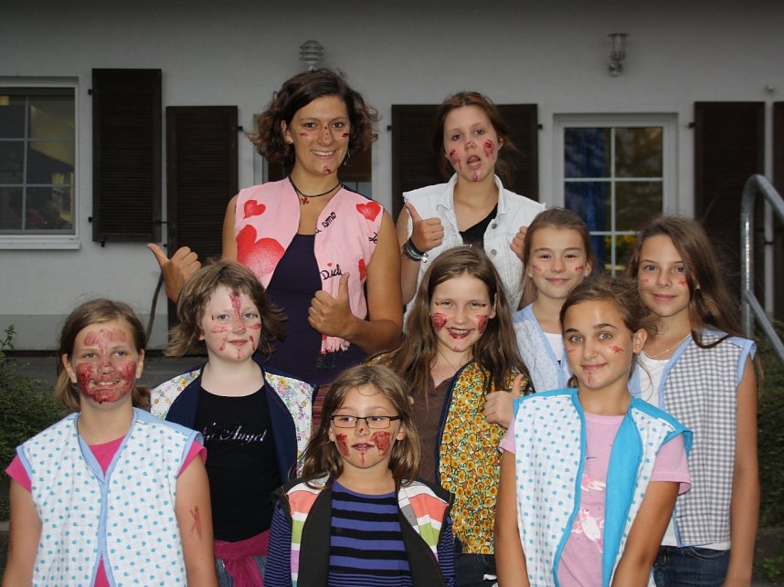 Camp-Tagebuch: 2. Tag