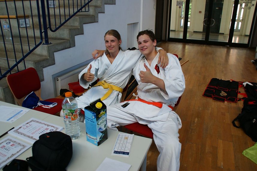 Trainingslager in Nordhausen