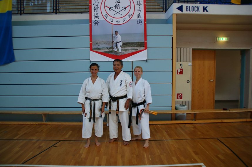 Trainingslager in Nordhausen