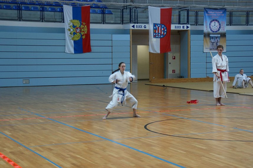 Trainingslager in Nordhausen