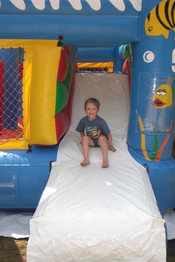 Kinderfest in Krimderode