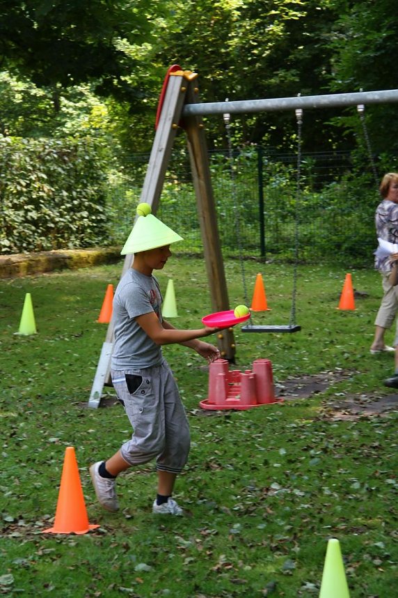 Kinderfest in Krimderode