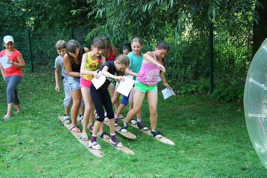 Kinderfest in Krimderode