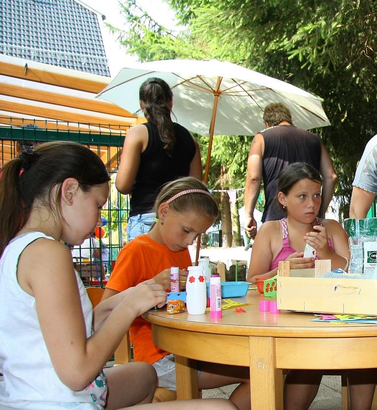 Kinderfest in Krimderode