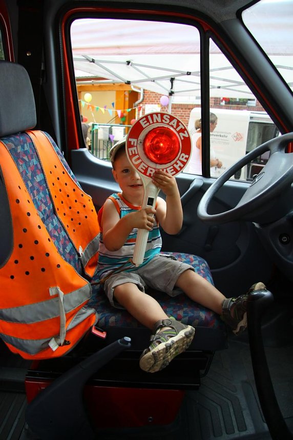 Kinderfest in Krimderode