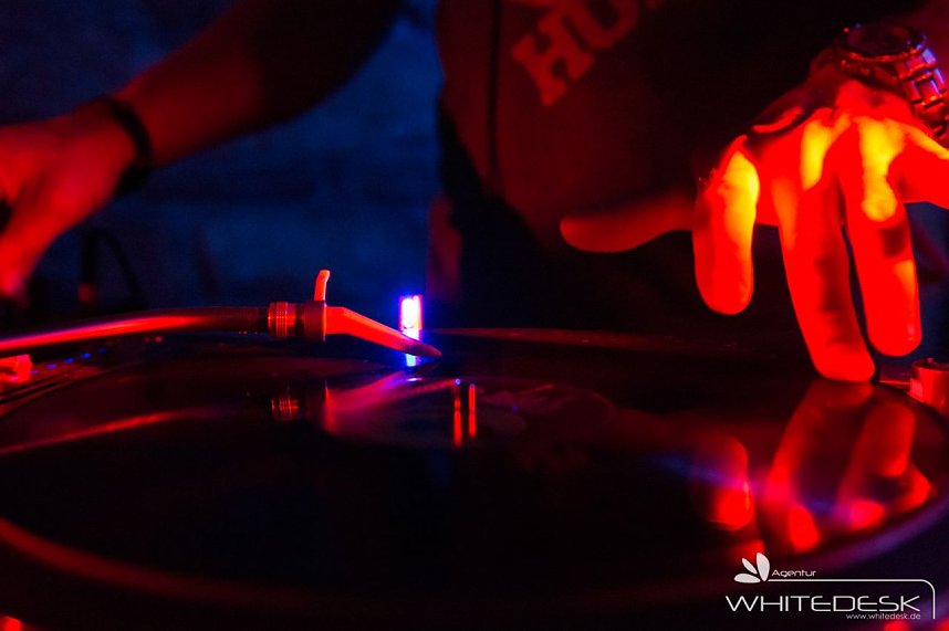 Electric-Birthday Party