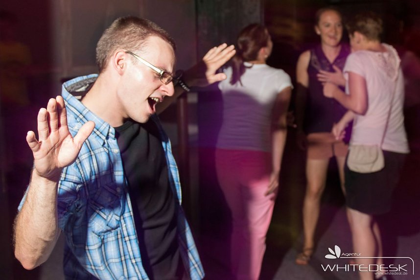 Electric-Birthday Party