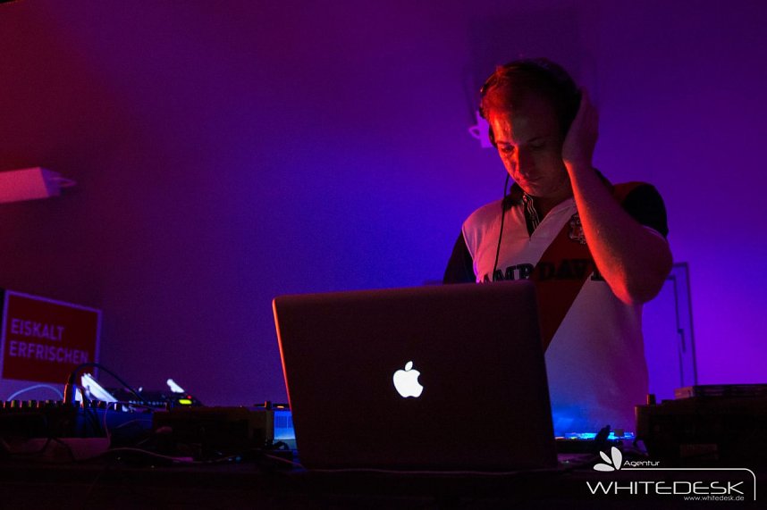 Electric-Birthday Party