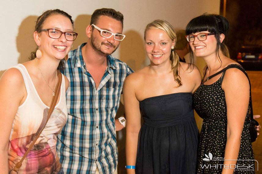 Electric-Birthday Party