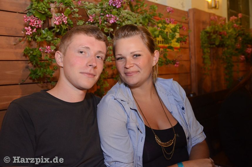 Ferienparty im Schabernack