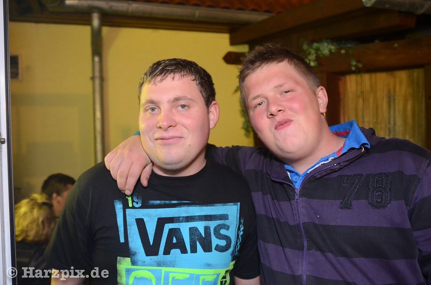 Ferienparty im Schabernack