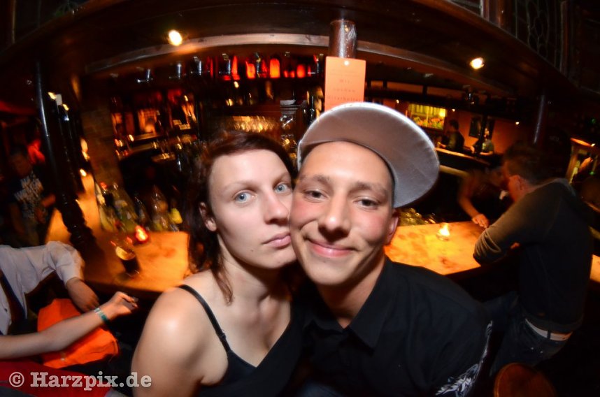 Ferienparty im Schabernack