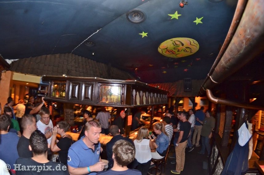 Ferienparty im Schabernack