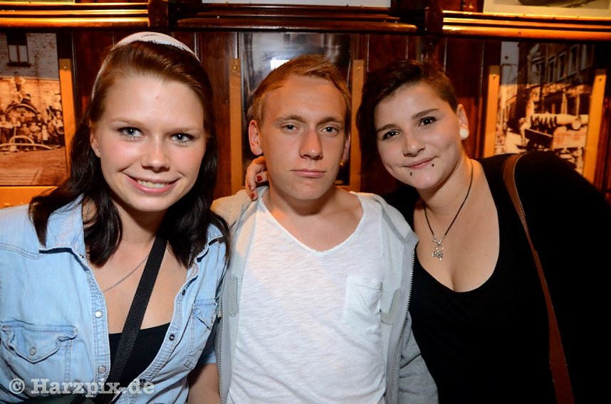 Ferienparty im Schabernack