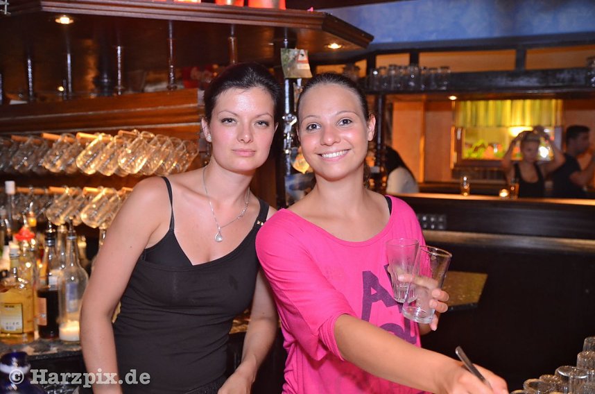 Ferienparty im Schabernack