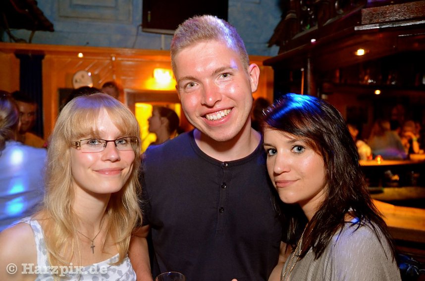 Ferienparty im Schabernack