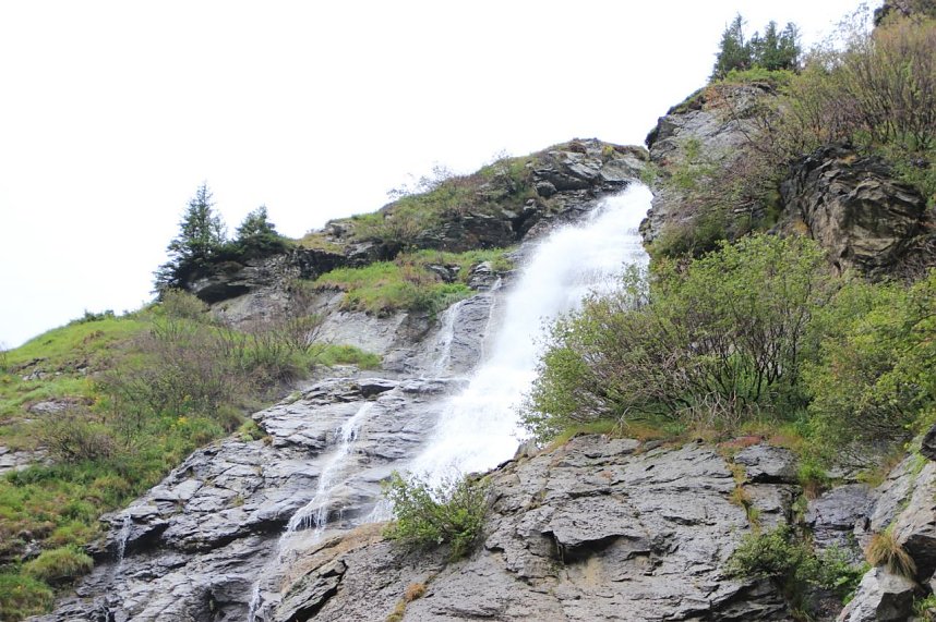 Ein fast vergessenes Land