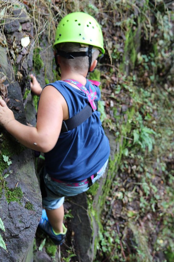 Abenteuer in den Ferien