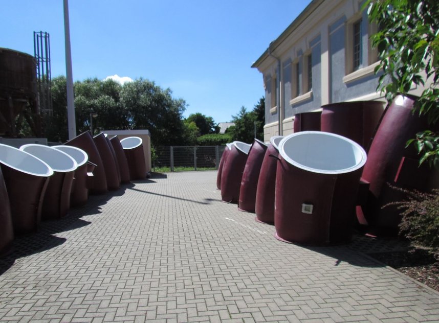 In die Jahre gekommen