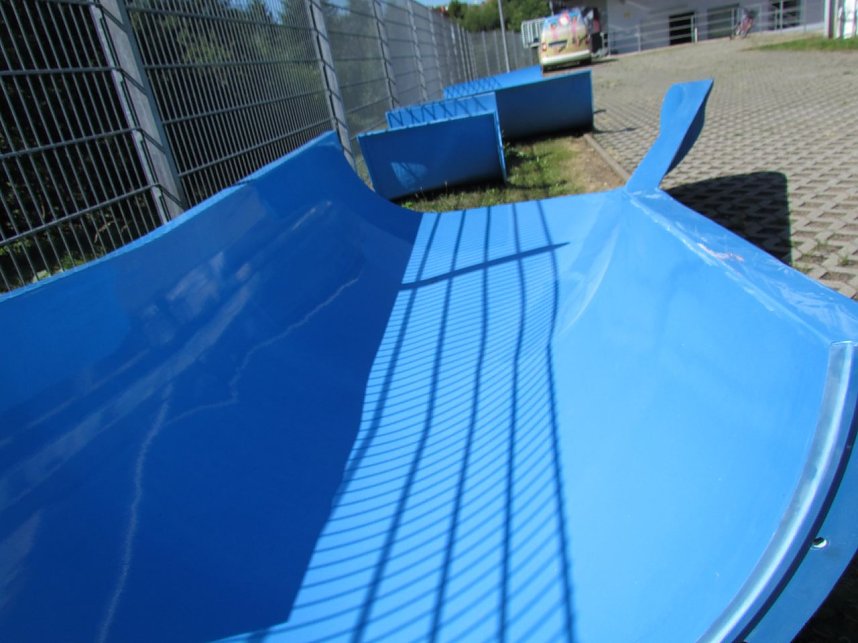 In die Jahre gekommen