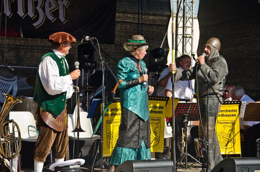 Altstadtfest Nordhausen