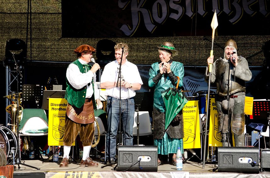 Altstadtfest Nordhausen
