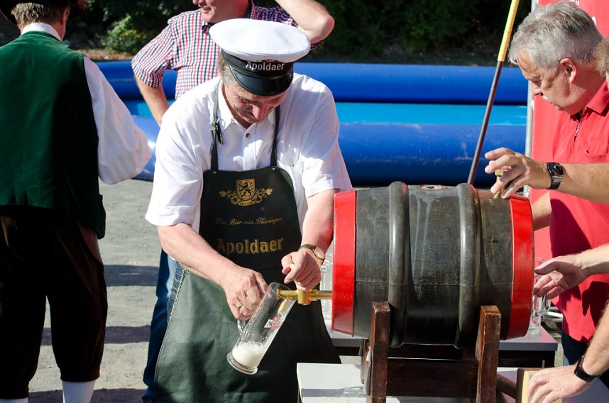 Altstadtfest Nordhausen