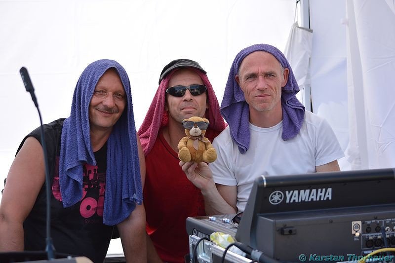 Altstadtfest 2013 - der Auftakt