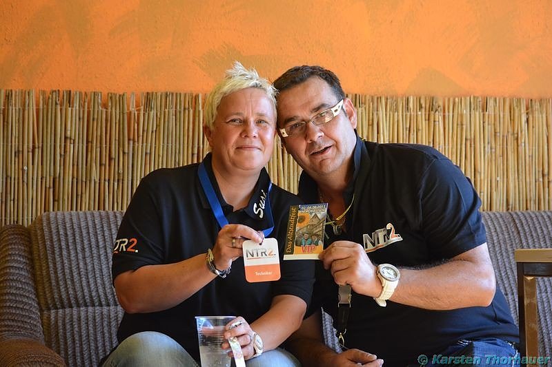 Altstadtfest 2013 - der Auftakt