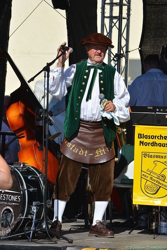 Altstadtfest 2013 - der Auftakt