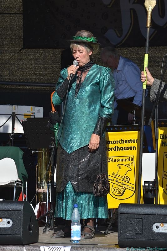 Altstadtfest 2013 - der Auftakt