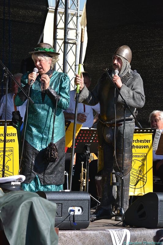 Altstadtfest 2013 - der Auftakt