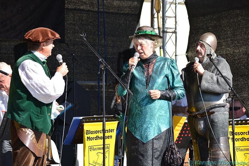 Altstadtfest 2013 - der Auftakt