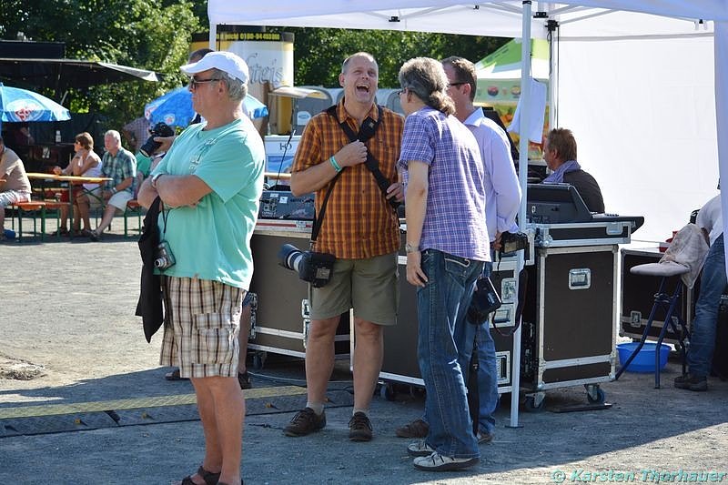 Altstadtfest 2013 - der Auftakt