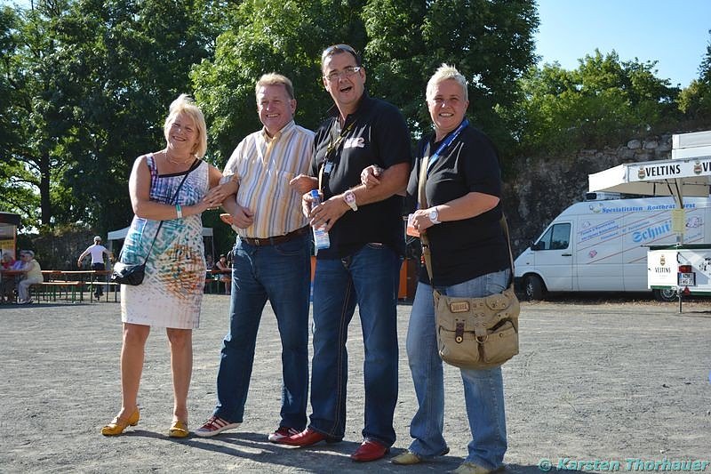 Altstadtfest 2013 - der Auftakt