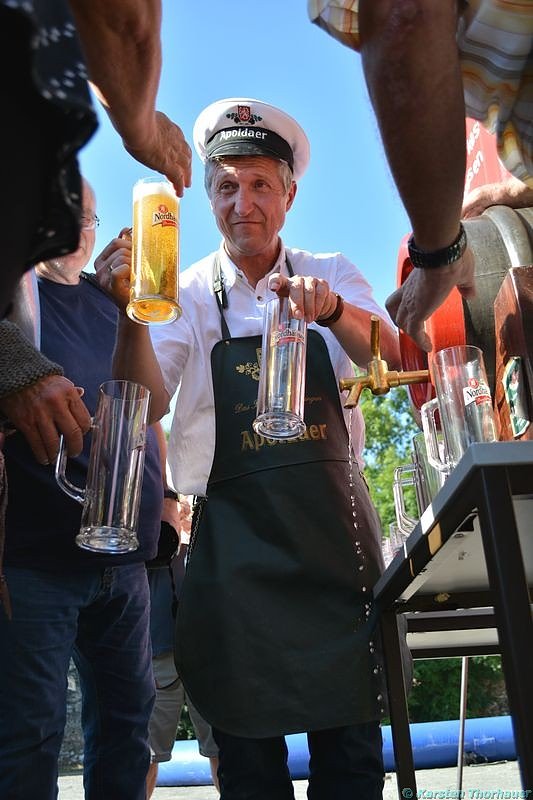 Altstadtfest 2013 - der Auftakt