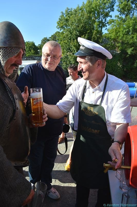 Altstadtfest 2013 - der Auftakt