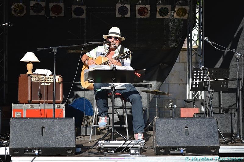 Altstadtfest 2013 - der Auftakt